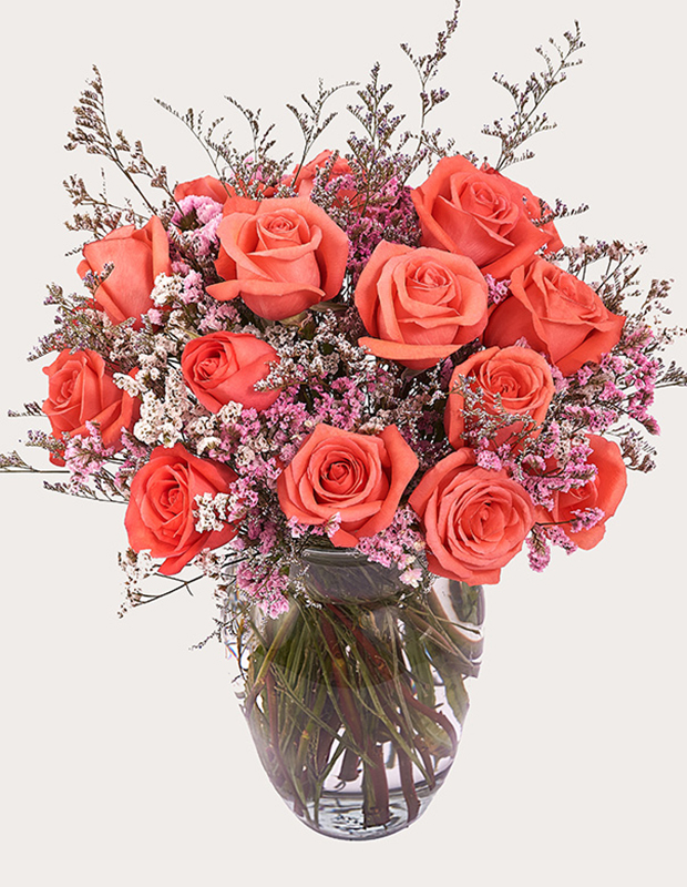 Sunset Bouquet
